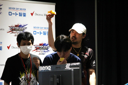 画像ギャラリー No.008のサムネイル画像 / 「鉄拳プロチャンピオンシップ 日韓対抗戦 2020」をレポート。日本の精鋭が,リベンジを誓う韓国のプロと激突!