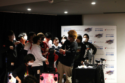 画像ギャラリー No.011のサムネイル画像 / 「鉄拳プロチャンピオンシップ 日韓対抗戦 2020」をレポート。日本の精鋭が,リベンジを誓う韓国のプロと激突!