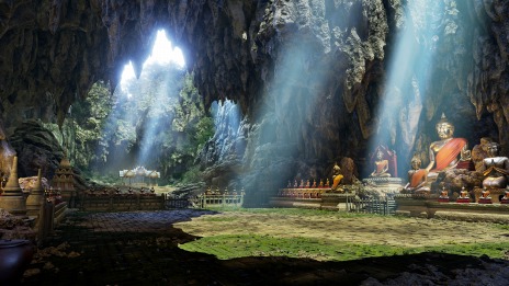 ꡼ No.009 | Ŵ7ס२ե֥եפ껲ơCAVE OF ENLIGHTENMENTפۿⳫ