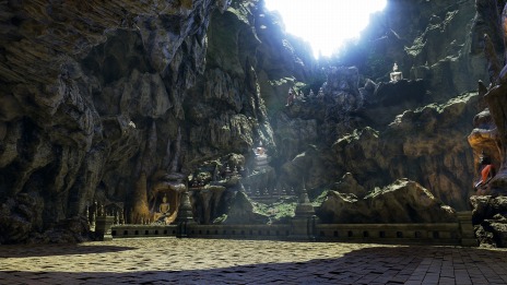 ꡼ No.010 | Ŵ7ס२ե֥եפ껲ơCAVE OF ENLIGHTENMENTפۿⳫ