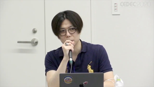 ���������꡼ No.010�Υ���ͥ������ / ��CEDEC 2020�ϡ��絬��e���ݡ�������ˤ�����ƼҤ��θ���İ�֥�ݡ��ȡ�����Ȥ߻���䱿�ļ�ˡ�ʤɡ����ޤ��ޤʰո��򴹤��ʤ��줿