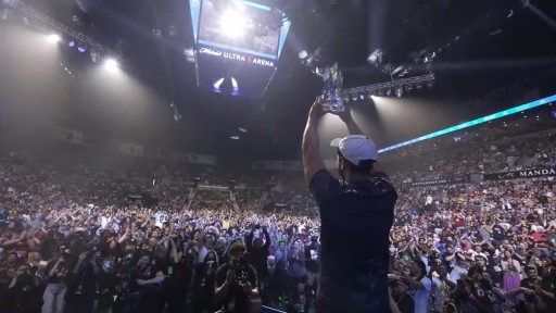 ꡼ No.007Υͥ / EVO2023ϡŴ7硤ͥArslan AshꡣܤAOˤ2̤