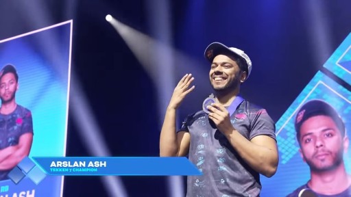 ꡼ No.008Υͥ / EVO2023ϡŴ7硤ͥArslan AshꡣܤAOˤ2̤