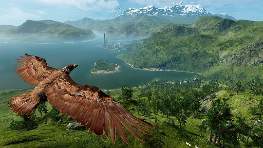 ���������꡼ No.006�Υ���ͥ������ / ���㡼�ޥ�ưʪ���Ϥ�ڤ�ƹ���ʼ�������PS4�ѿ�����ȥ��WiLD�פΥȥ쥤�顼������