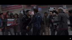 ���������꡼ No.008�Υ���ͥ������ / ��E3 2016�ϥ���ɥ����ɤ��ȶ�ˤʤä��Ҳ�ǵ���������������Detroit Become Human�פ�Quantic Dream��CEO������