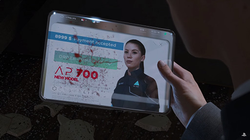 ���������꡼ No.011�Υ���ͥ������ / ��E3 2016�ϥ���ɥ����ɤ��ȶ�ˤʤä��Ҳ�ǵ���������������Detroit Become Human�פ�Quantic Dream��CEO������