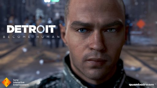 ꡼ No.001 | E3 2017ϡDetroit: Become Humanפκǿȥ쥤顼4K٤Υ꡼󥷥åȤȹ碌ƷǺ