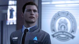 ꡼ No.002 | E3 2017ϡDetroit: Become Humanפκǿȥ쥤顼4K٤Υ꡼󥷥åȤȹ碌ƷǺ