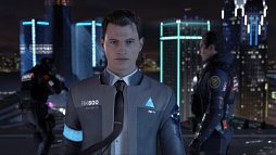 ꡼ No.012 | E3 2017ϡDetroit: Become Humanפκǿȥ쥤顼4K٤Υ꡼󥷥åȤȹ碌ƷǺ