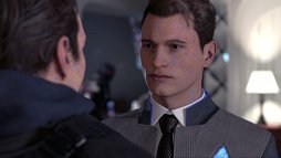 ꡼ No.013 | E3 2017ϡDetroit: Become Humanפκǿȥ쥤顼4K٤Υ꡼󥷥åȤȹ碌ƷǺ