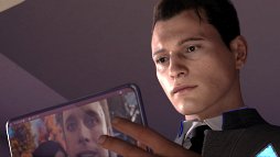 ꡼ No.015 | E3 2017ϡDetroit: Become Humanפκǿȥ쥤顼4K٤Υ꡼󥷥åȤȹ碌ƷǺ