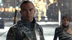 E3 2017ϡDetroit: Become Humanפκǿȥ쥤顼4K٤Υ꡼󥷥åȤȹ碌ƷǺ