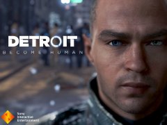 ［E3 2017］「Detroit: Become Human」の最新トレイラーが公開。4K解像度のスクリーンショットと合わせて掲載