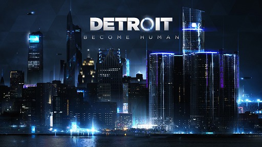 ꡼ No.008 | Detroit Become Humanפȯ2018ǯ˷
