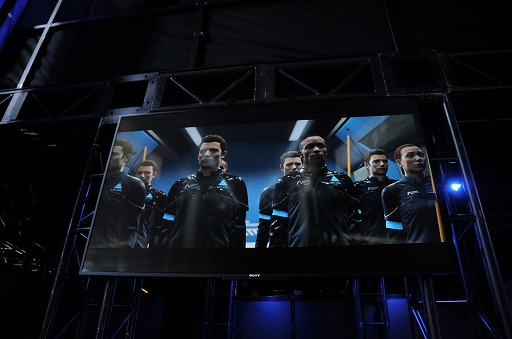 ꡼ No.002 | TGS 2017ϡDetroit Become Humanץץ쥤ݡȡץ쥤䡼ǿȥɥɤ̤褬Ѳ