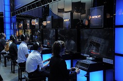 ꡼ No.003 | TGS 2017ϡDetroit Become Humanץץ쥤ݡȡץ쥤䡼ǿȥɥɤ̤褬Ѳ