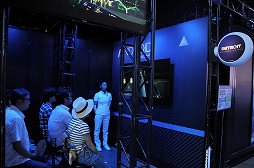 ꡼ No.004 | TGS 2017ϡDetroit Become Humanץץ쥤ݡȡץ쥤䡼ǿȥɥɤ̤褬Ѳ