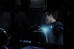 ꡼ No.011 | TGS 2017ϡDetroit Become Humanץץ쥤ݡȡץ쥤䡼ǿȥɥɤ̤褬Ѳ