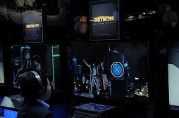 ꡼ No.013 | TGS 2017ϡDetroit Become Humanץץ쥤ݡȡץ쥤䡼ǿȥɥɤ̤褬Ѳ