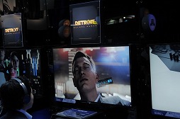 ꡼ No.014 | TGS 2017ϡDetroit Become Humanץץ쥤ݡȡץ쥤䡼ǿȥɥɤ̤褬Ѳ