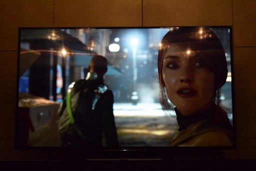 ꡼ No.005 | TGS 2017ϡDetroit Become Humanפγȯԥåݡȡץ쥤䡼ˤäƺʪŸ