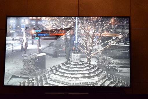 ꡼ No.017 | TGS 2017ϡDetroit Become Humanפγȯԥåݡȡץ쥤䡼ˤäƺʪŸ