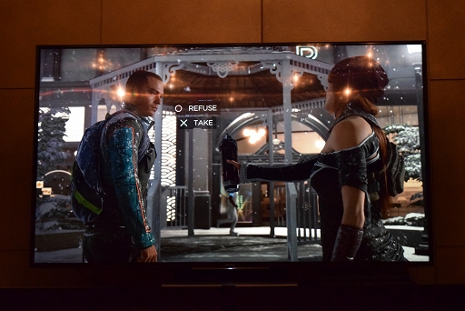 ꡼ No.018 | TGS 2017ϡDetroit Become Humanפγȯԥåݡȡץ쥤䡼ˤäƺʪŸ