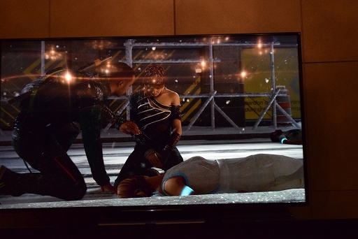 ꡼ No.020 | TGS 2017ϡDetroit Become Humanפγȯԥåݡȡץ쥤䡼ˤäƺʪŸ