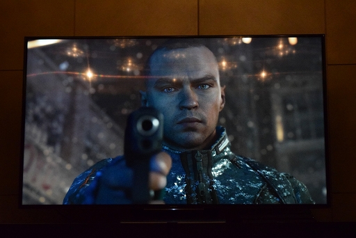 ꡼ No.021 | TGS 2017ϡDetroit Become Humanפγȯԥåݡȡץ쥤䡼ˤäƺʪŸ