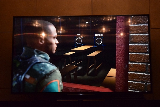 ꡼ No.023 | TGS 2017ϡDetroit Become Humanפγȯԥåݡȡץ쥤䡼ˤäƺʪŸ