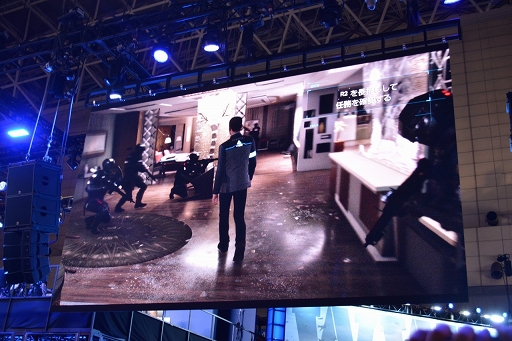 ꡼ No.005Υͥ / TGS 2017ϡDetroit Become HumanפǤΩΰ㤦3ΤΥɥɤ͸ˡSIE֡Ǥۿݡ