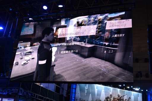 ꡼ No.006Υͥ / TGS 2017ϡDetroit Become HumanפǤΩΰ㤦3ΤΥɥɤ͸ˡSIE֡Ǥۿݡ