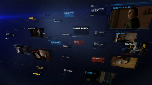 画像ギャラリー No.007のサムネイル画像 / Quantic Dreamのキーパーソンに聞く,「Detroit Become Human」におけるアンドロイドに感情移入してしまうメカニズム