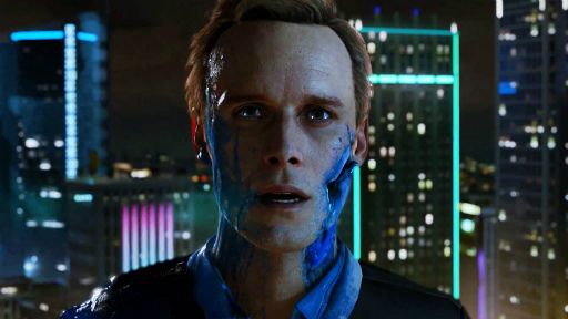 画像ギャラリー No.009のサムネイル画像 / Quantic Dreamのキーパーソンに聞く,「Detroit Become Human」におけるアンドロイドに感情移入してしまうメカニズム