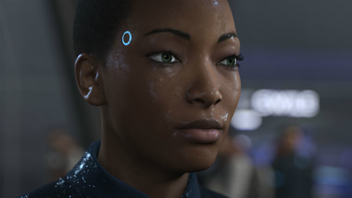 画像ギャラリー No.010のサムネイル画像 / Quantic Dreamのキーパーソンに聞く,「Detroit Become Human」におけるアンドロイドに感情移入してしまうメカニズム