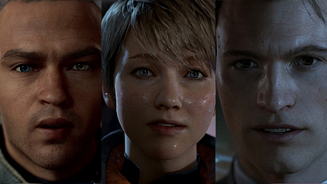 Quantic DreamκǿDetroit Become Humanפȯ䤬2018ǯ525˷ꡣͽդ