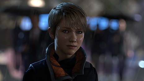 ꡼ No.007 | Quantic DreamκǿDetroit Become Humanפȯ䤬2018ǯ525˷ꡣͽդ