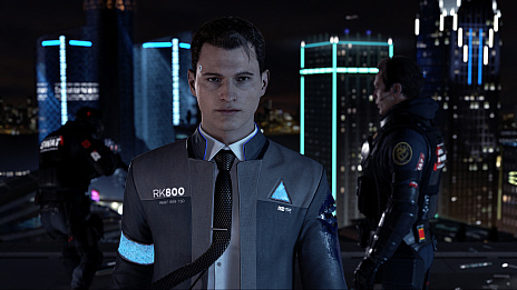 ꡼ No.008 | Quantic DreamκǿDetroit Become Humanפȯ䤬2018ǯ525˷ꡣͽդ