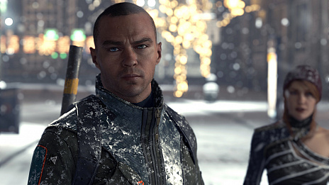 Quantic DreamκǿDetroit Become Humanפȯ䤬2018ǯ525˷ꡣͽդ