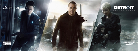 ꡼ No.002 | DetroitBecome Humanפȥץ󥷥ʥꥪɥ٥㡼ɤȤϤɤʥʤΤγפޤȤƾҲ