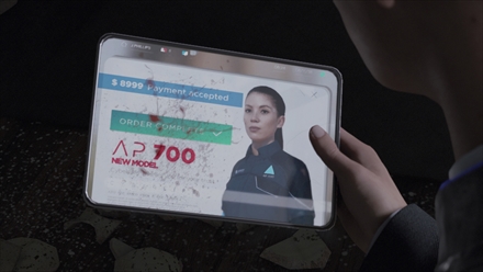 ꡼ No.022 | DetroitBecome Humanפȥץ󥷥ʥꥪɥ٥㡼ɤȤϤɤʥʤΤγפޤȤƾҲ