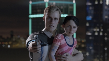 ꡼ No.040 | DetroitBecome Humanפȥץ󥷥ʥꥪɥ٥㡼ɤȤϤɤʥʤΤγפޤȤƾҲ