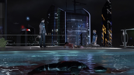 ꡼ No.053 | DetroitBecome Humanפȥץ󥷥ʥꥪɥ٥㡼ɤȤϤɤʥʤΤγפޤȤƾҲ