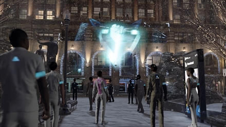 ꡼ No.073 | DetroitBecome Humanפȥץ󥷥ʥꥪɥ٥㡼ɤȤϤɤʥʤΤγפޤȤƾҲ