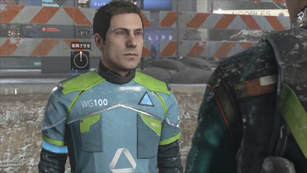 ꡼ No.075 | DetroitBecome Humanפȥץ󥷥ʥꥪɥ٥㡼ɤȤϤɤʥʤΤγפޤȤƾҲ