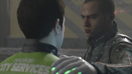 ꡼ No.076 | DetroitBecome Humanפȥץ󥷥ʥꥪɥ٥㡼ɤȤϤɤʥʤΤγפޤȤƾҲ