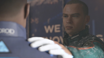 ꡼ No.077 | DetroitBecome Humanפȥץ󥷥ʥꥪɥ٥㡼ɤȤϤɤʥʤΤγפޤȤƾҲ