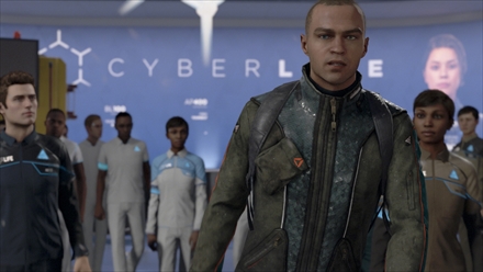 ꡼ No.108 | DetroitBecome Humanפȥץ󥷥ʥꥪɥ٥㡼ɤȤϤɤʥʤΤγפޤȤƾҲ