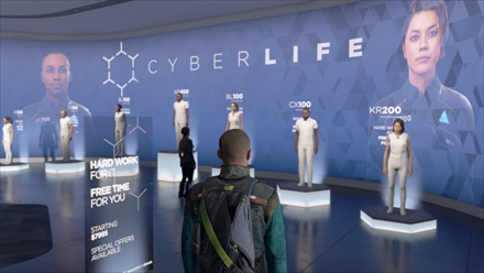 ꡼ No.115 | DetroitBecome Humanפȥץ󥷥ʥꥪɥ٥㡼ɤȤϤɤʥʤΤγפޤȤƾҲ