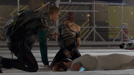 ꡼ No.117 | DetroitBecome Humanפȥץ󥷥ʥꥪɥ٥㡼ɤȤϤɤʥʤΤγפޤȤƾҲ